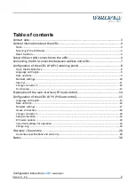 Preview for 2 page of Hardy Barth eCB1-LR Configuration Instructions