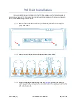 Предварительный просмотр 11 страницы Hardy Diagnostics QuickSlide HemaPRO User'S Operation Manual