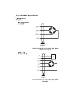 Preview for 24 page of Hardy Instruments A Series Operation And Installation Manual