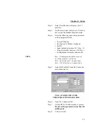 Preview for 31 page of Hardy Instruments A Series Operation And Installation Manual