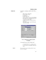 Preview for 39 page of Hardy Instruments A Series Operation And Installation Manual