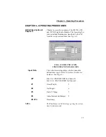 Preview for 61 page of Hardy Instruments A Series Operation And Installation Manual