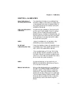 Preview for 16 page of Hardy Process Solutions 400 Series Operation And Installation Manual