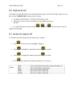 Preview for 15 page of Hardy Process Solutions BW Series Technical Manual