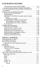 Preview for 6 page of Hardy Process Solutions C Series Operation And Installation Manual