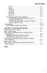 Preview for 7 page of Hardy Process Solutions C Series Operation And Installation Manual