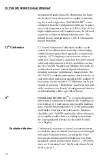 Preview for 14 page of Hardy Process Solutions C Series Operation And Installation Manual