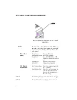 Предварительный просмотр 36 страницы Hardy Process Solutions HI 1769-2WS Operation And Installation Manual