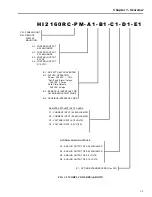 Предварительный просмотр 16 страницы Hardy Process Solutions HI 2160RC PLUS Operation And Installation Manual