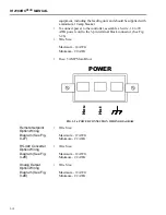 Предварительный просмотр 41 страницы Hardy Process Solutions HI 2160RC PLUS Operation And Installation Manual