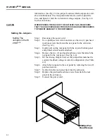 Предварительный просмотр 53 страницы Hardy Process Solutions HI 2160RC PLUS Operation And Installation Manual