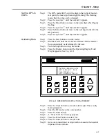 Предварительный просмотр 106 страницы Hardy Process Solutions HI 2160RC PLUS Operation And Installation Manual