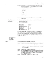 Предварительный просмотр 110 страницы Hardy Process Solutions HI 2160RC PLUS Operation And Installation Manual