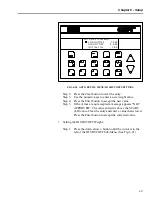 Предварительный просмотр 118 страницы Hardy Process Solutions HI 2160RC PLUS Operation And Installation Manual