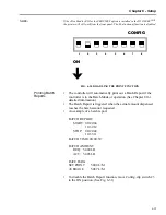 Предварительный просмотр 126 страницы Hardy Process Solutions HI 2160RC PLUS Operation And Installation Manual