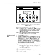 Предварительный просмотр 134 страницы Hardy Process Solutions HI 2160RC PLUS Operation And Installation Manual