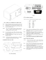 Preview for 2 page of Hardy Process Solutions HI 4050 Quick Installation Manual