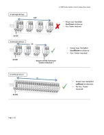 Preview for 16 page of Hardy Process Solutions HI 6110 User Manual