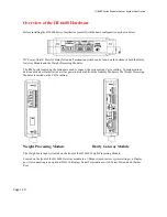 Preview for 20 page of Hardy Process Solutions HI 6110 User Manual