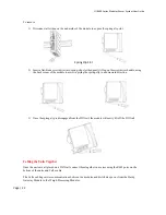 Preview for 22 page of Hardy Process Solutions HI 6110 User Manual