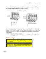 Preview for 23 page of Hardy Process Solutions HI 6110 User Manual