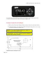 Preview for 26 page of Hardy Process Solutions HI 6110 User Manual