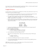 Preview for 30 page of Hardy Process Solutions HI 6110 User Manual