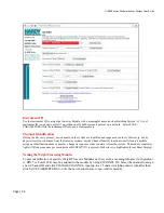 Preview for 34 page of Hardy Process Solutions HI 6110 User Manual