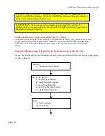 Preview for 36 page of Hardy Process Solutions HI 6110 User Manual