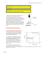 Preview for 41 page of Hardy Process Solutions HI 6110 User Manual