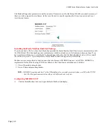 Preview for 62 page of Hardy Process Solutions HI 6110 User Manual