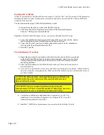 Preview for 69 page of Hardy Process Solutions HI 6110 User Manual