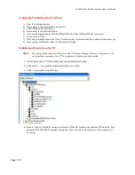 Preview for 70 page of Hardy Process Solutions HI 6110 User Manual