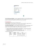 Preview for 75 page of Hardy Process Solutions HI 6110 User Manual