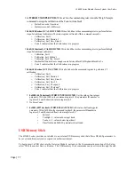 Preview for 77 page of Hardy Process Solutions HI 6110 User Manual