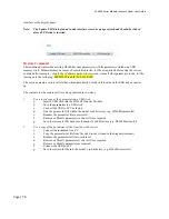 Preview for 78 page of Hardy Process Solutions HI 6110 User Manual