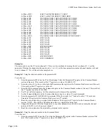 Preview for 119 page of Hardy Process Solutions HI 6110 User Manual