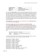 Preview for 123 page of Hardy Process Solutions HI 6110 User Manual