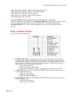 Preview for 124 page of Hardy Process Solutions HI 6110 User Manual