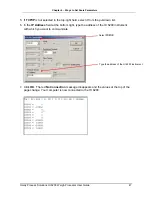 Preview for 47 page of Hardy Process Solutions HI 6200 Series User Manual