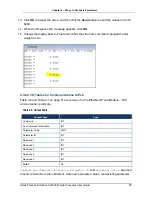 Preview for 50 page of Hardy Process Solutions HI 6200 Series User Manual