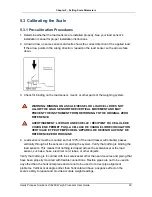 Preview for 60 page of Hardy Process Solutions HI 6200 Series User Manual