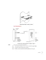 Предварительный просмотр 27 страницы Hardy Process Solutions HI 6500 Series User Manual