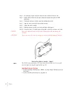 Предварительный просмотр 28 страницы Hardy Process Solutions HI 6500 Series User Manual