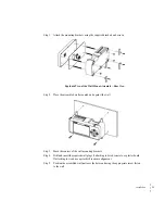 Предварительный просмотр 31 страницы Hardy Process Solutions HI 6500 Series User Manual