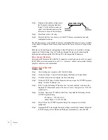 Предварительный просмотр 42 страницы Hardy Process Solutions HI 6500 Series User Manual