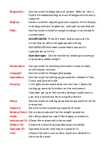 Preview for 10 page of Hardy Process Solutions HI 6600 Series Quick Start Manual