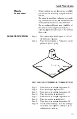 Preview for 23 page of Hardy Process Solutions HIFS-3030-01-PS-S Operation And Installation Manual