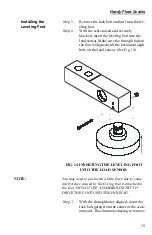 Preview for 29 page of Hardy Process Solutions HIFS-3030-01-PS-S Operation And Installation Manual