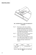 Preview for 34 page of Hardy Process Solutions HIFS-3030-01-PS-S Operation And Installation Manual